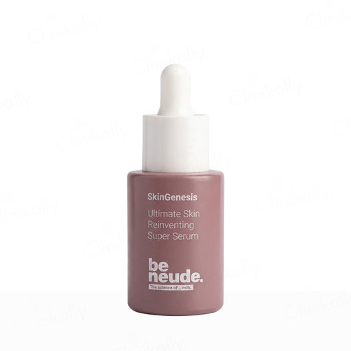 Neude SkinGenesis Ultimate Skin Reinventing Super Face Serum
